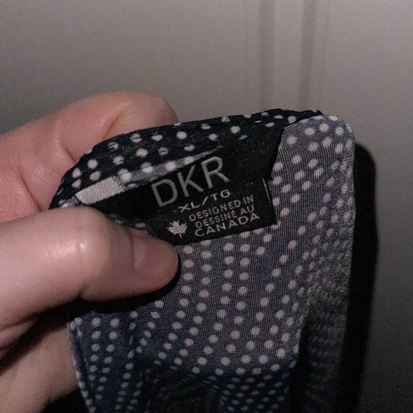 DKR Polka Dot Dress - Picture 5 of 6